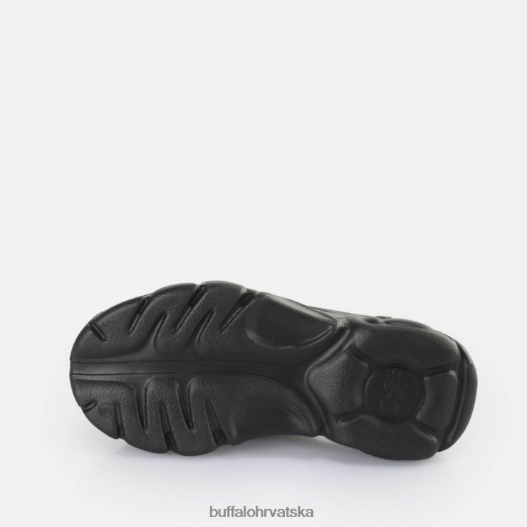 crno Buffalo cld slide vegan |slajdova TDD6T293